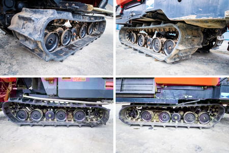 ヤンマー・コンバイン・GC215の4枚目画像