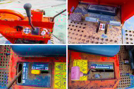 三陽機器・乗用ローダ・JL280の6枚目画像