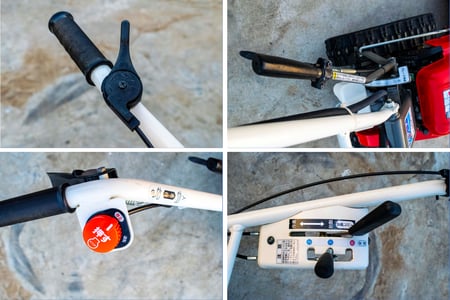 オーレック・除雪機・SGW801の5枚目画像