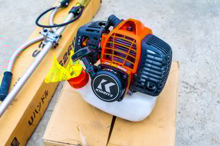 共立・刈払機・SRE261Uの6枚目画像