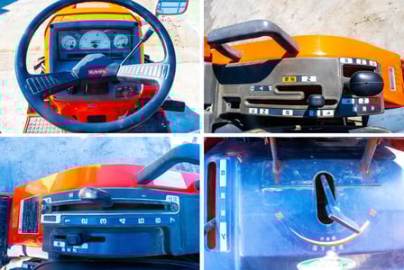 クボタ・トラクター・A175の6枚目画像