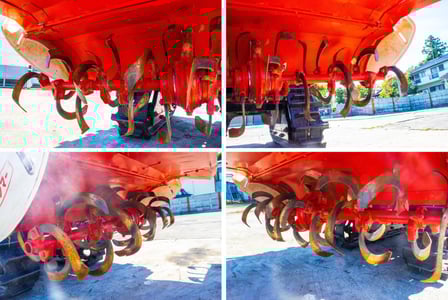 ヤンマー・トラクター・AC-10の6枚目画像