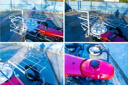 ヤンマー・野菜移植機・PH1の5枚目画像