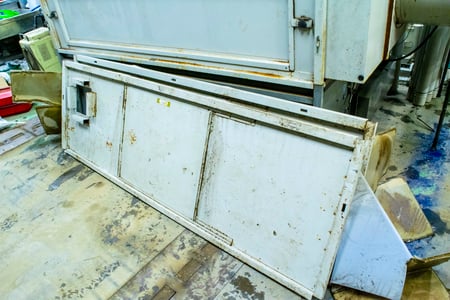 山本製作所・乾燥機・SCD23XⅢの9枚目画像