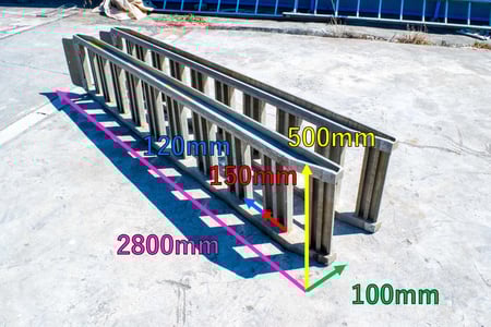 日軽・アルミラダー・3トンラダーの2枚目画像