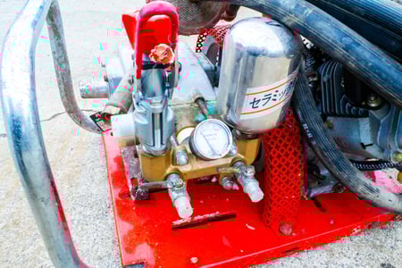 共立・セット動噴・SP350の4枚目画像