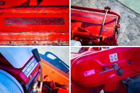 三菱・草刈機・MFM70の8枚目画像