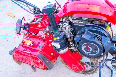 ヤンマー・管理機・YK300SKの7枚目画像