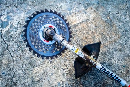 マキタ・刈払機・MEM2650UHの4枚目画像