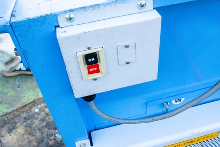 ミツワ・枝豆脱莢機・KE-6Tの6枚目画像