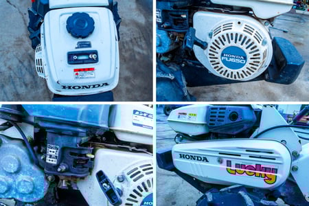 ホンダ・耕運機・FU655の4枚目画像