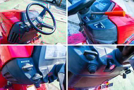 ホンダ・トラクター・マイティ130Dの6枚目画像