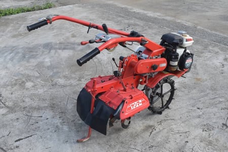 ヤンマー・耕運機・PMT320の5枚目画像