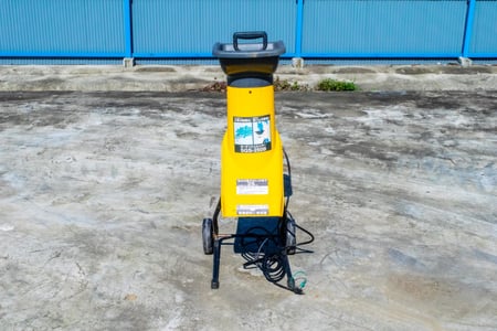 シンコー・ガーデンシュレッダー・SGS-250Bの3枚目画像