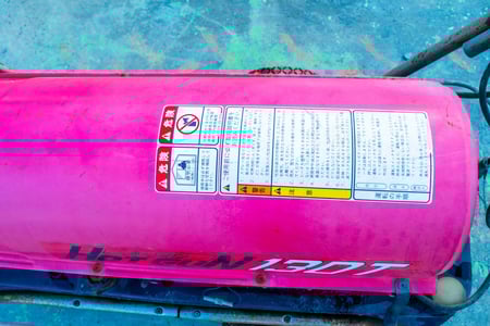 静岡製機・ホットガン・HG130Tの5枚目画像