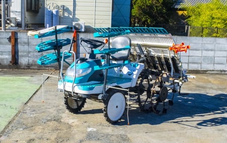 クボタ・田植え機・SPU50P | クロバト農機具販売