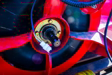 小川・トラクター除雪機・NSR-1653の6枚目画像