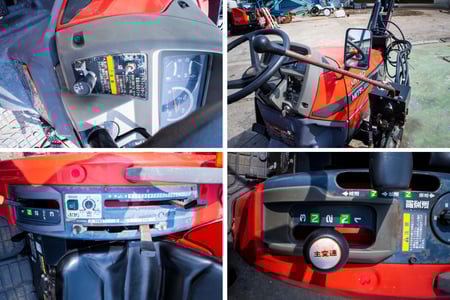 クボタ・トラクター・MT170の6枚目画像