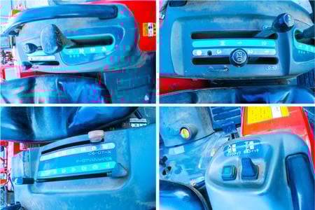 ヤンマー・トラクター・F230の6枚目画像