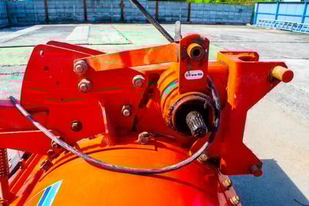 ヤンマー・ハロー・AH130Cの7枚目画像