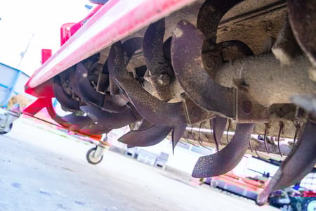 ヤンマー・ハロー・HRY-2010Bの5枚目画像