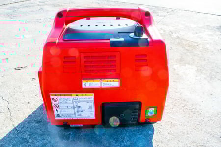 三菱・発電機・MGC900GBの7枚目画像