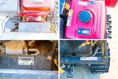 ホンダ・除雪機・HS1170SVの9枚目画像