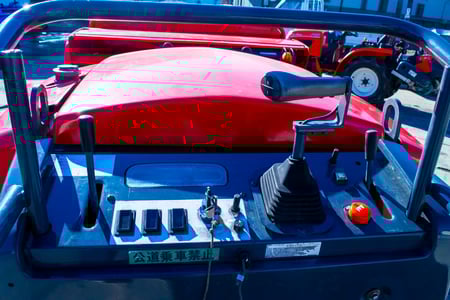 筑水キャニコム・草刈機・CG430の5枚目画像