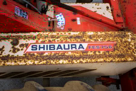 シバウラ・草刈機・FES756の10枚目画像