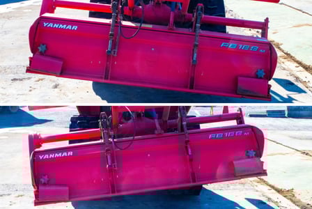 ヤンマー・トラクター・EG231の6枚目画像