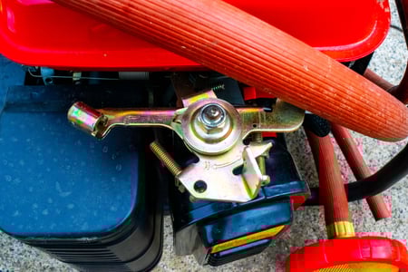 安田工業・セット動噴・TA-425の8枚目画像