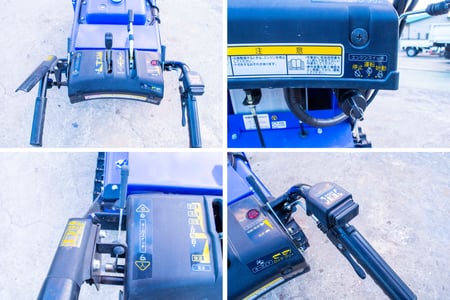 ヤマハ・除雪機・YS1070Tの6枚目画像