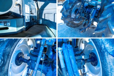 イセキ・トラクター・TGS55-GPCYの7枚目画像