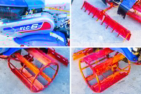 イセキ・管理機・KLC6-Sの4枚目画像