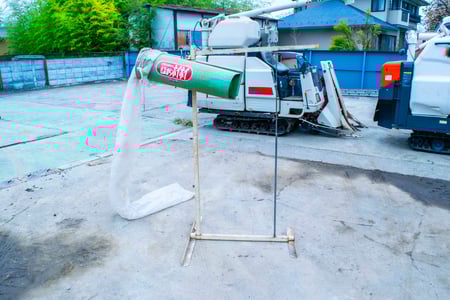 イガラシ・籾殻収集機・MHの1枚目画像