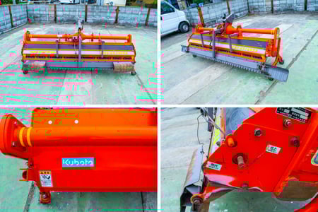 クボタ・ハロー・HRG-2008BKAの8枚目画像