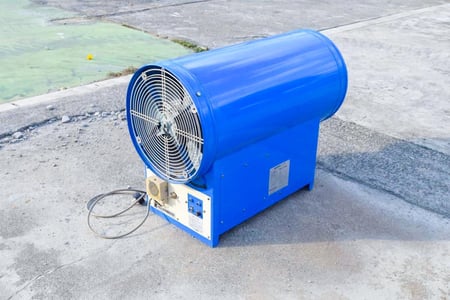 カツラ・炭酸ガス発生器・KCH-20Zの1枚目画像