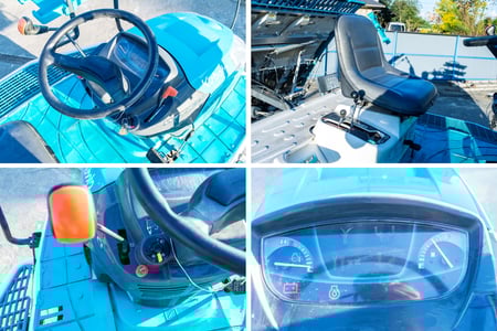 クボタ・田植え機・WP60Dの6枚目画像