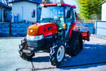 クボタ・トラクター・KL330の1枚目画像