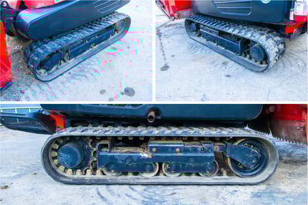 ゼノア・草刈機・ZHM1510の5枚目画像