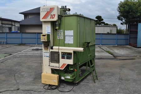 シズオカ・乾燥機・SDN-10の1枚目画像
