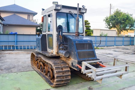 モロオカ・トラクター・MK50の2枚目画像