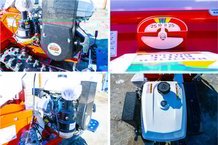 共立・草刈機・HRC664の7枚目画像