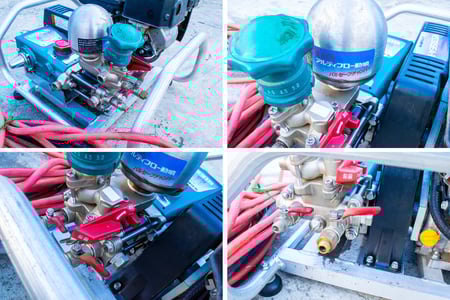 丸山製作所・動噴・MS315EA-1の3枚目画像