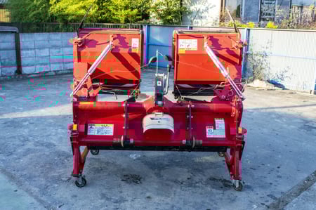 ニプロ・ハロー・WBS2610 | クロバト農機具販売