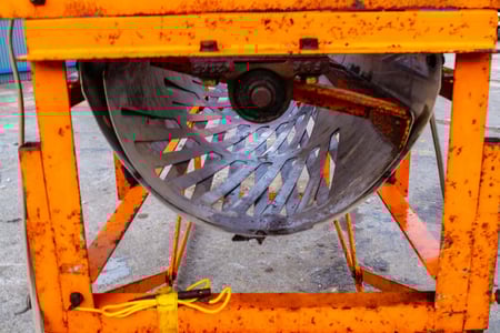 第一産業・里芋根切機の5枚目画像