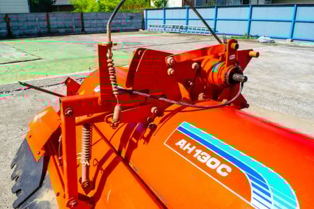 ヤンマー・ハロー・AH130Cの6枚目画像