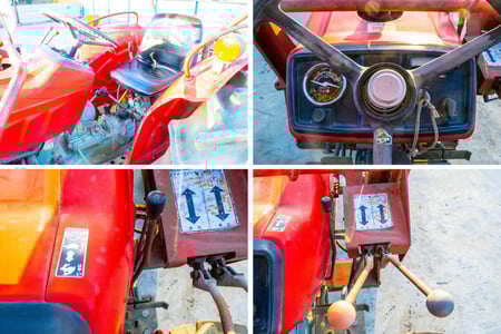 ヤンマー・トラクター・YM3110の6枚目画像