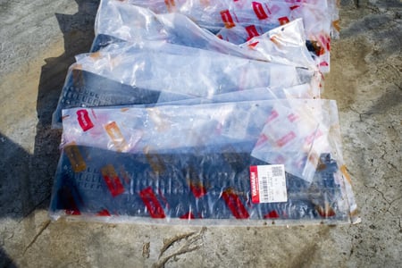 ヤンマー・苗送りベルトの2枚目画像