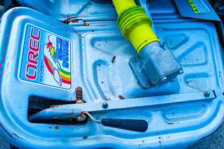 オーレック・草刈機・WMC726Aの9枚目画像